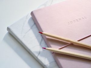 Cuadernos para practicar la escritura